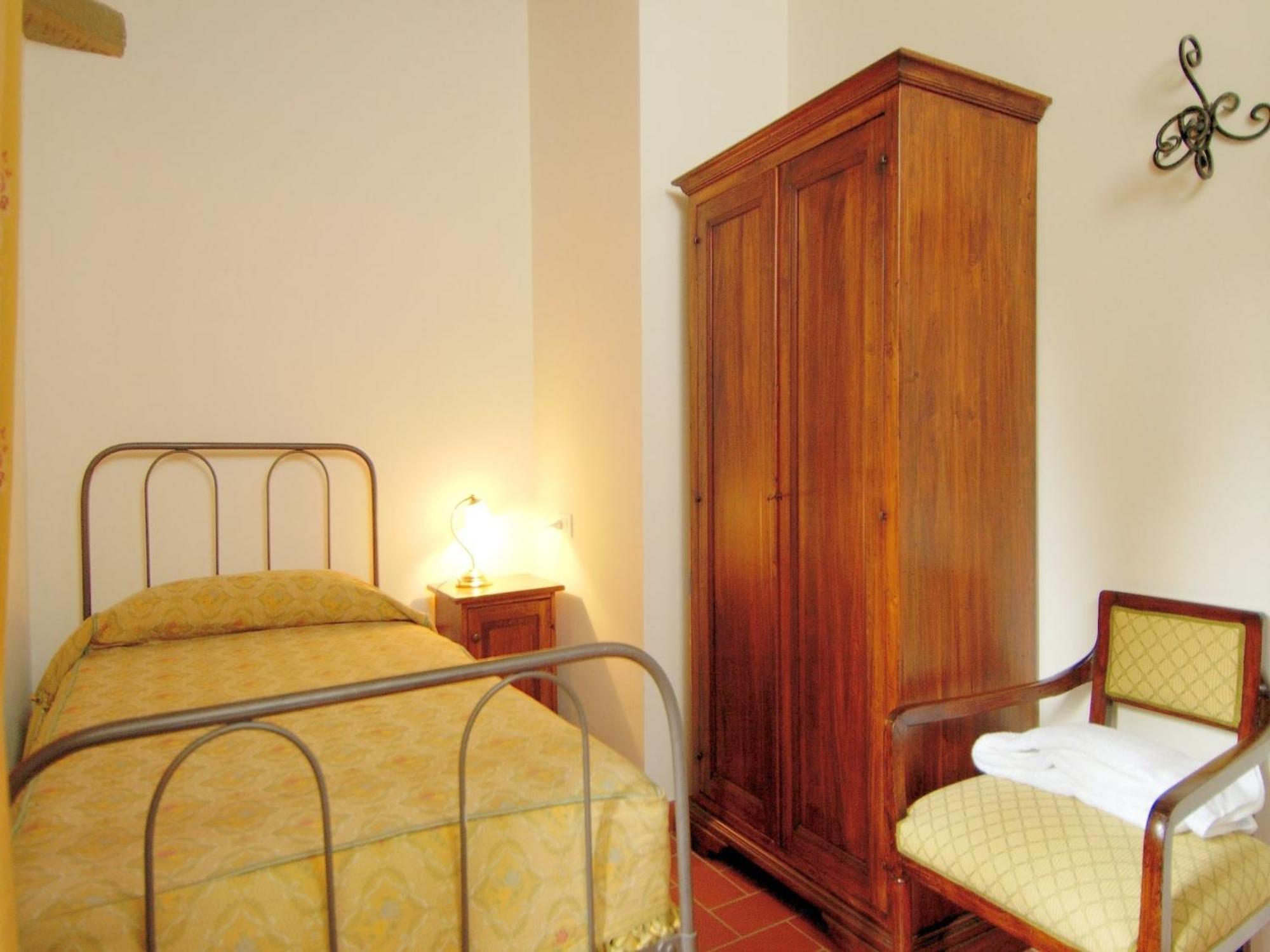 Pleasant Apartment With Swimming Pool Garden Bbq Parking Lucolena in Chianti Eksteriør billede